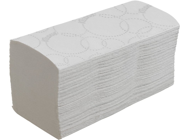 Kleenex ultra white 2Lg 21,7x21 2790ks